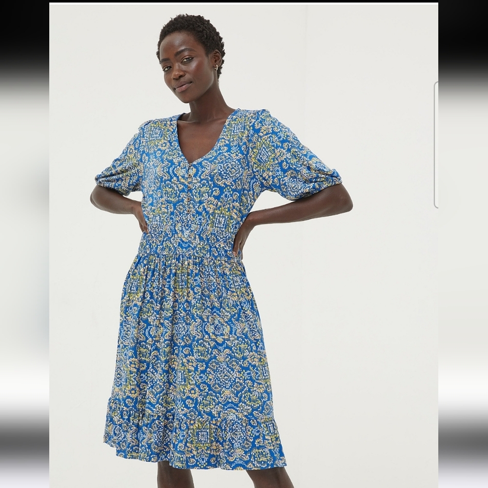 Fat Face Lottie Dress